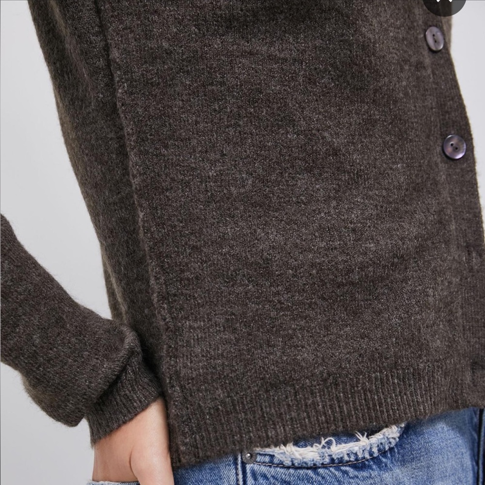 Line & Dot Matilde Sweater Set - Cardigan and Tank - From Anthropologie NWOT